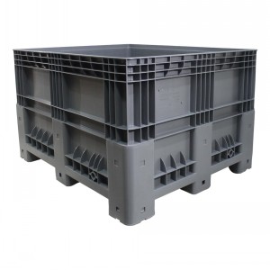 Plastic Pallet Box Standard Size 1200 x 1000mm